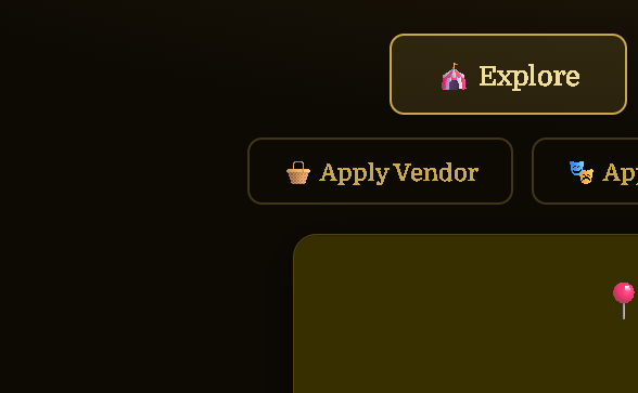 Apply as a Vendor button