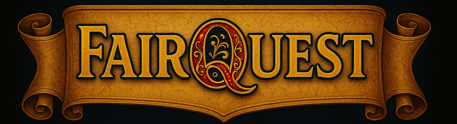 FairQuest Banner